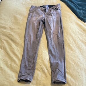 Democracy Women's Skinny Jeans in Gray